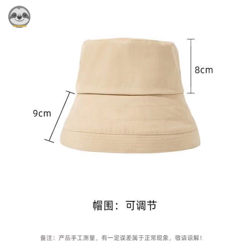 Mũ chống nắng phong cách Nhật Bản từ Muji, điều chỉnh size phù hợp, hàng có sẵn và vận chuyển nhanh trong 24 giờ