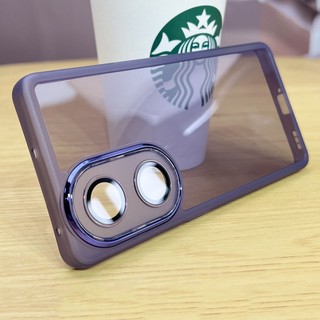 Ốp Điện Thoại Trong Suốt Chống Sốc Bảo Vệ camera Cho oppo reno 8t 8 7 z 5 6 8 pro 5g reno 10 pro plus a78 4g