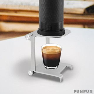 Giá đỡ máy Espresso cầm tay, Giá đỡ cốc rửa tay, Giá đỡ cho máy cầm tay