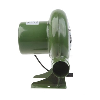 Kelnny DC12V Quạt BBQ Máy Thổi Khí 2900R Điều Chỉnh Tốc Độ Dã Ngoại Cắm Trại Nướng Quạt 100v 220v