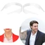 LAKAM Áo Sơ Mi Đứng Cổ Dụng Cụ, Cổ Slick Stays Bundle Kit Áo Sơ Mi Cổ Hỗ Trợ Shaper, Cổ Áo Có Thể Điều Chỉnh Quần Áo Phụ Kiện