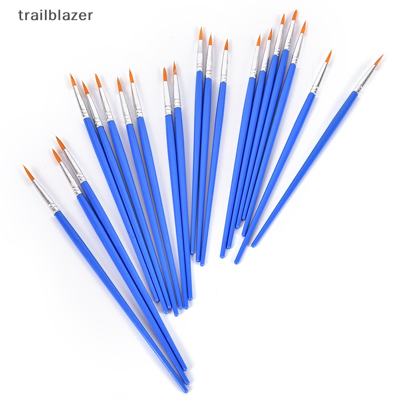 Bộ 10 cọ vẽ màu nước tròn
Bộ 10 bút cọ màu nước đầu tròn nylon dành cho nghệ sĩ
Bộ khăn bông trang điểm tiện lợi 10 / 10 / 10