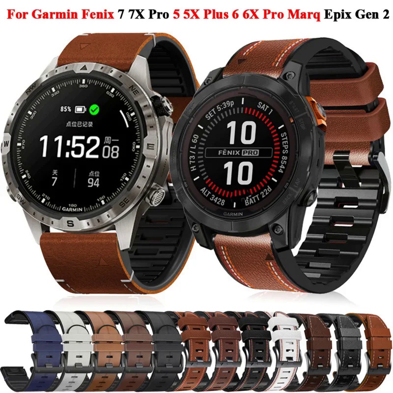 Bracciale Sgancio Rapido DFAMIN Cinturino Metallico Per Garmin - Foto 4