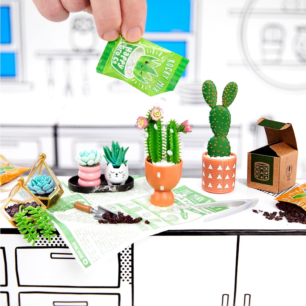 Mô Hình mga 'S miniverse mga Giải Trí Làm Từ Nhựa resin Dòng 1 mini Thu Gọn Được, Bí Ẩn, Đồ Thủ Công, Bản Sao, Sưu Tập, 8 +