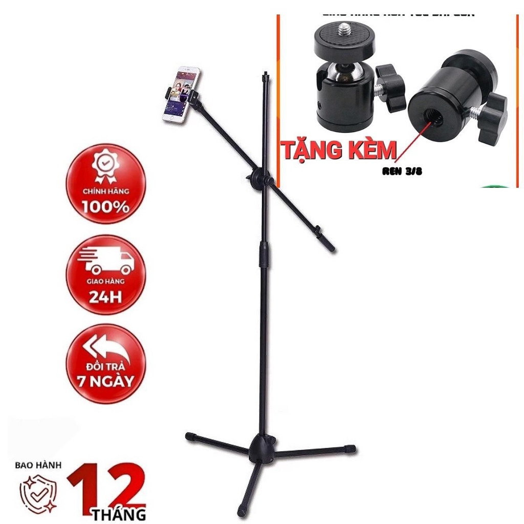 Chân Quay Đế Đứng STAND Kèm Giá Review Quay Video Tiktok, Livestream ...