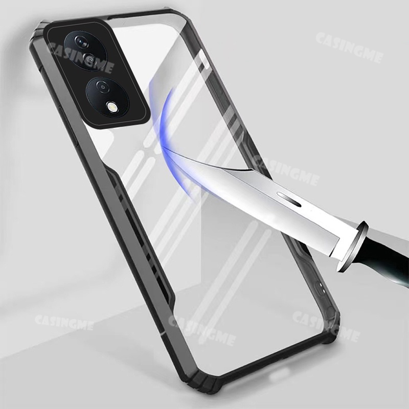 Honor Ốp Điện Thoại Trong Suốt Có Túi Khí Chống Sốc Cho honor x7b honor x7b honorx7b x7a x7 b bx7 b a x 7b 4g 5g 20233