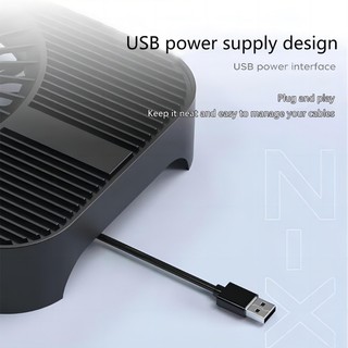 5V USB Power Cooling Case Fan For Multiple Device Mute Coolers Fan Radiator