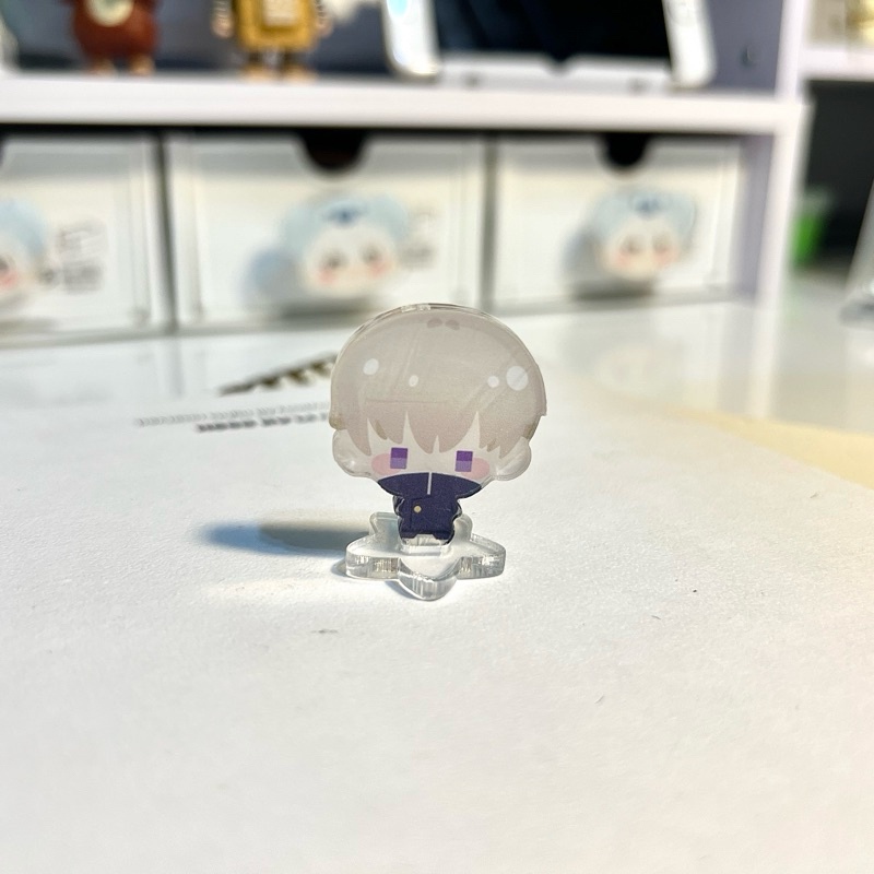 Ppo | Mô Hình 3cm JJK trang trí