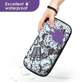 Túi Đựng Bảo Vệ Chống Thấm Nước Trọng Lượng Nhẹ Cho Nintendo Switch