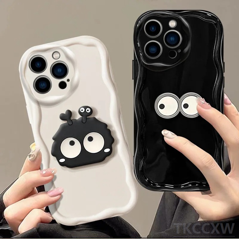 Ốp Điện Thoại TPU Mềm Chống Sốc Chống Rơi Họa Tiết Hoạt Hình 3D Dễ Thương Cho Realme GT Neo 5 3T 2 2T Master Edition Q5 Q3 Pro Carnival GT3