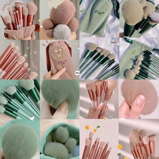 Bộ cọ trang điểm nội địa Trung Mỹ Phẩm Cosmetic
