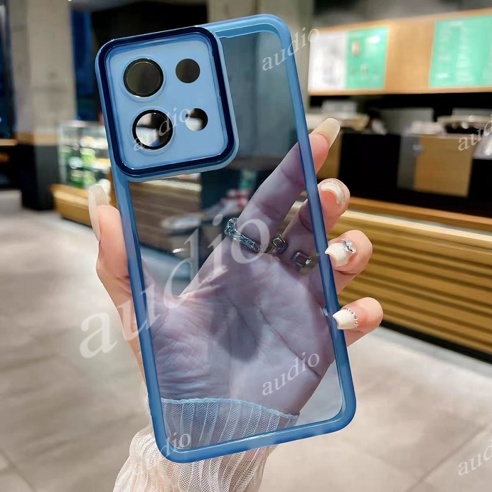 Ốp Điện Thoại Cho Vivo y28s y28 y18 4G y38 5G 2024 Full Ống Kính Bảo Vệ Camera Vỏ Silicon Mềm Trong Suốt Cho Vivo y28s y28 y38 y18 VivoY28 4G VivoY38 VivoY28s 5G