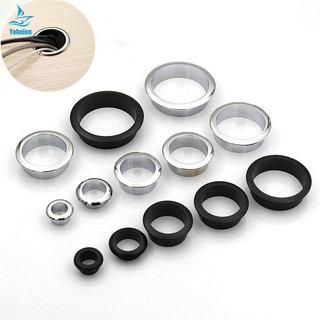 Ốp Lỗ Thông Gió Bằng Hợp Kim Nhôm 60mm Trang Trí Nội Thất