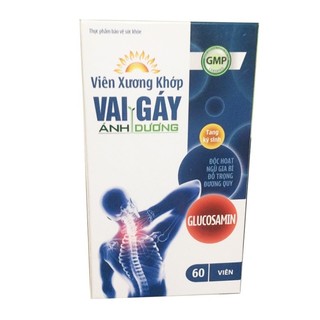 viên vai gáy ánh dương-  Đau vai gáy, đau vau, cánh tay