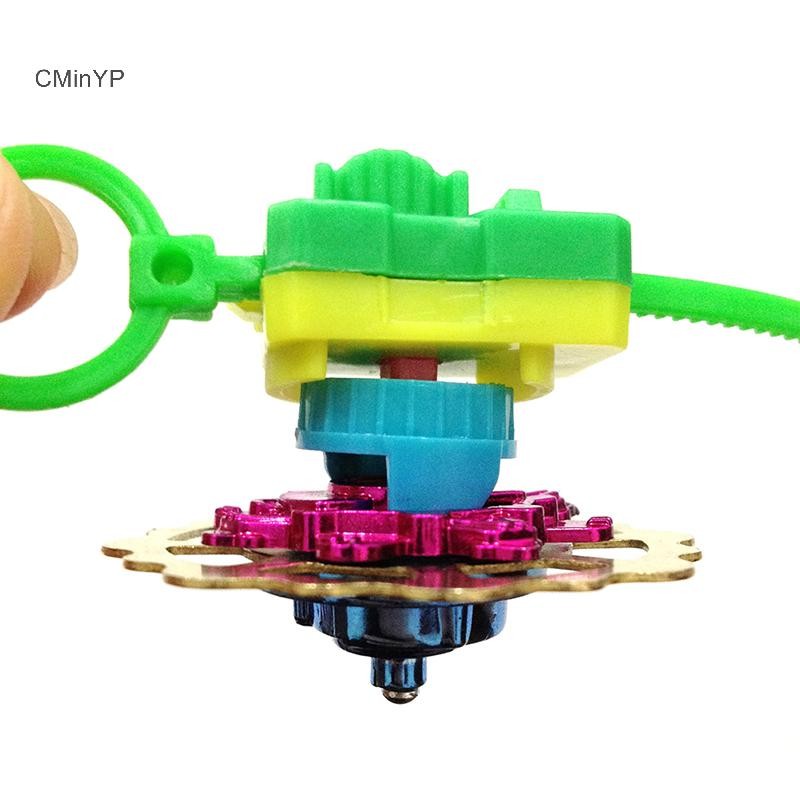 Cyp 3D Xoay Con Quay Hồi Chuyển Giáo Dục Trẻ Em Đồ Chơi Tuổi Thơ Glory
