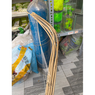 Combo 10 Cần Cắm Câu Cá Lóc, Cá Đồng, trê, ếch, lươn Dài 85cm