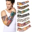Bao Tay Giả Săm Tattoo - Găng Tay Tattoo Hình Săm GIOVA