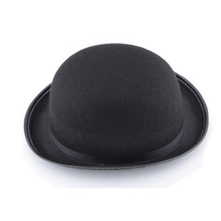 Vipdeal1 Fedora đen sành điệu dành cho bé trai và bé gái dành cho nghệ thuật và đồ dùng dự tiệc Làm nổi bật phong cách trẻ em của bạn