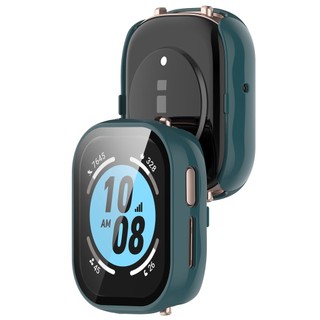 Cứng Ốp Bảo Vệ + Kính Cường Lực Dành Cho Đồng Hồ honor watch4 watch 4