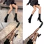 XGB Nữ Ren Họa Tiết Quần Nơ Trái Tim Fishnet Vớ Quần Legging Họa Tiết Lưới Quần Cho Đảng Câu Lạc Bộ