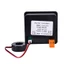 Yjcnelcr LED Vôn kế Ampe kế Đồng hồ đo tần số Đồng hồ vạn năng kỹ thuật số Hiển thị dòng điện áp