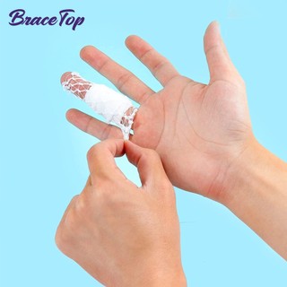 1 Cuộn Băng Lưới Quấn Đầu Gối / Khuỷu Tay Co Giãn Thoáng Khí