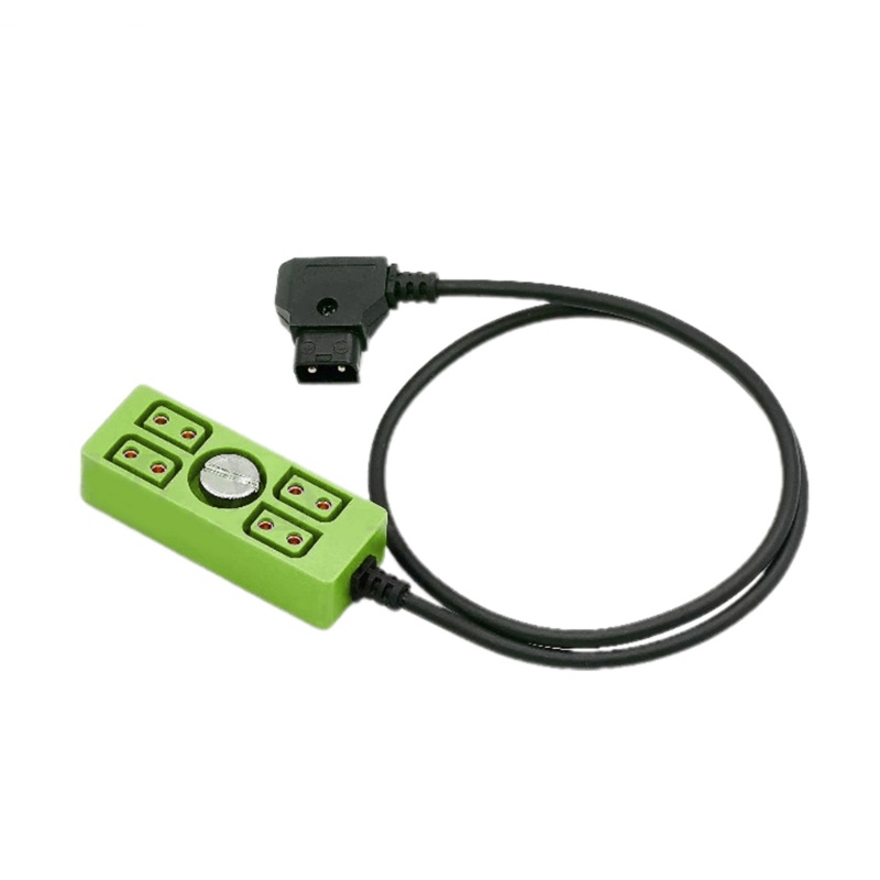 Đầu nối cáp chia IOR D-tap Phân phối nguồn cho tối đa 4 thiết bị