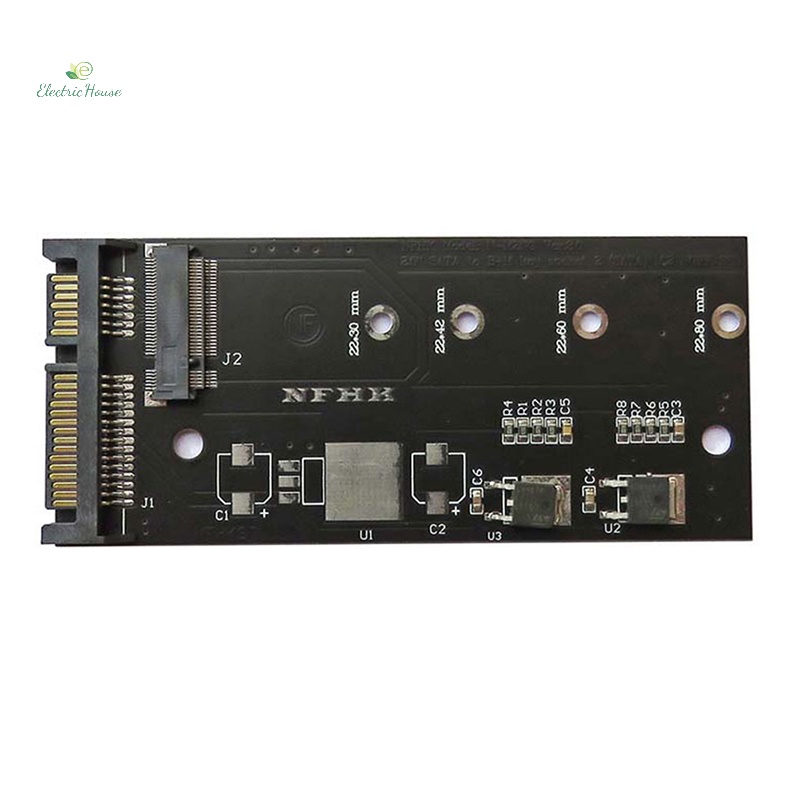Card Chuyển Đổi sata m.2 ngff ssd Sang 2.5 "sata 2.5" sata Sang m.2 ngff ssd Chuyên Dụng