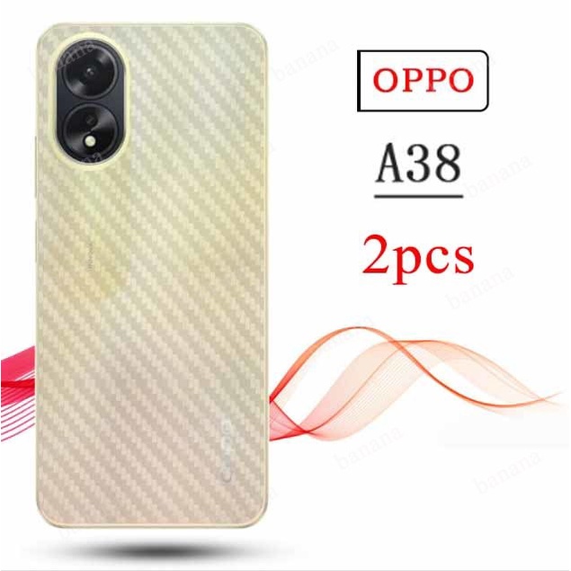 Phim mềm mờ gốm 3 trong 1 OPPO A38 cho OPPO A98 A58 A78 Bảo vệ màn hình ống kính máy ảnh