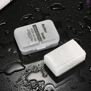 Alum Stone Protective Block: The Perfect After Shave Deodorant Alternative for Barber Use