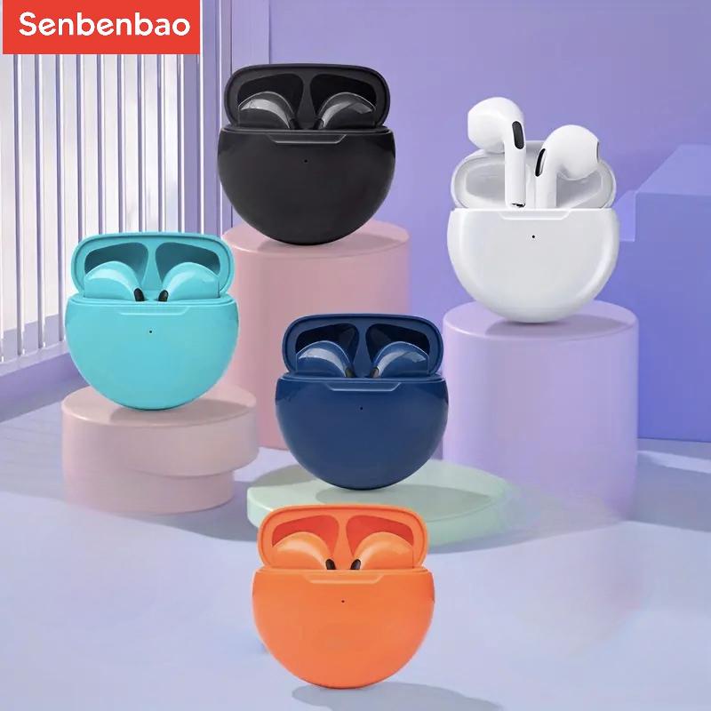 Senbenbao Tai nghe không dây Âm Thanh hifi air pro 6 tws Chất Lượng Cao