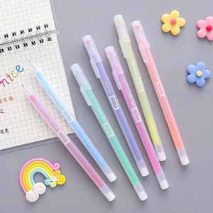 Bút mực gel cute , bút viết calligraphy ngòi 0.5mm nhiều màu dễ thương