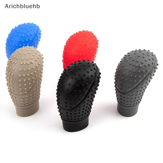 < Arichbluehb > Bán Chạy > Vỏ Bọc Núm Gạt Cần Số Xe Hơi Tự Động Bằng Silicon Chống Trượt