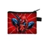 GC2 Marvel Người Nhện Hoạt Hình Trẻ Em Ví Đựng Tiền Xu Móc Khóa Túi Dây Kéo Trẻ Em Ví Tiền Túi Đựng Tiền Xu Ví Túi Xách