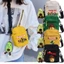 Túi Đeo Chéo canvas roblox Hoạt Hình Chống Thấm Nước Tiện Lợi Dành Cho Trẻ Em