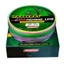 Cuộn dây đàn hồi, Dây câu cá PE Plaited Fishing Line, phong cách PE Dây sợi đơn đứng 4 chân đầy màu sắc