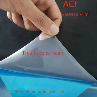 Acf film Dán Chống Tia uv 0.3mm Cho Máy In 3d