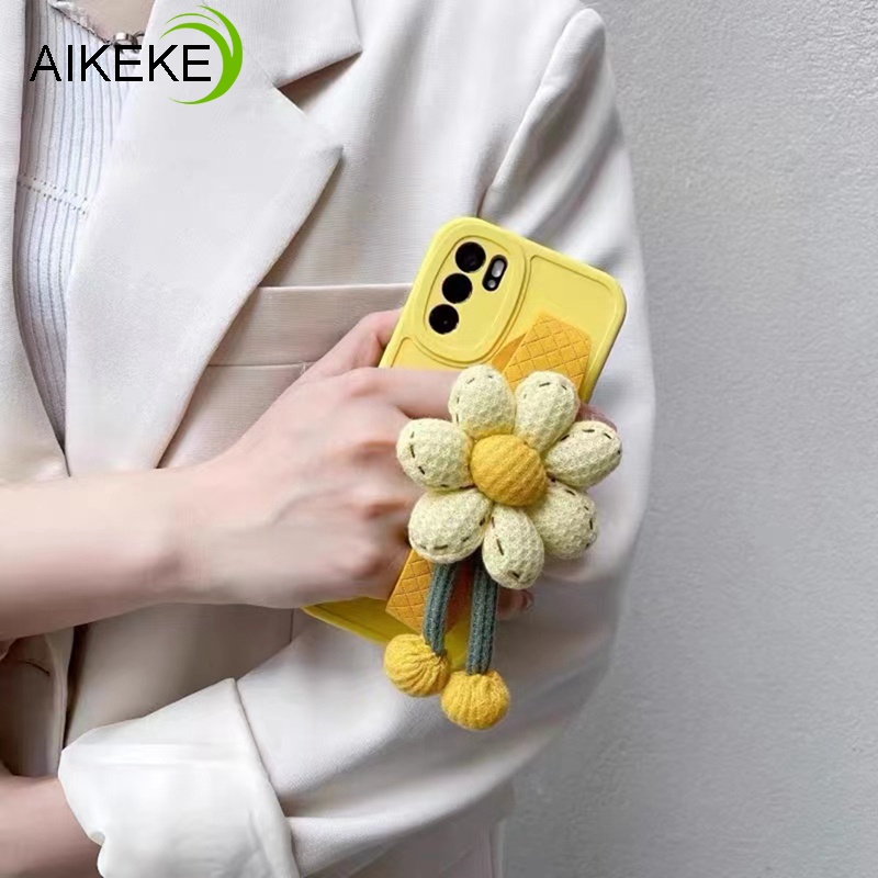 Ốp Điện Thoại Họa Tiết Hoa Hướng Dương Cho iphone 15 14 13 12 11 pro max xs max xr x 8 7 6 6s 15 14 plus se 2020 2022 11pro