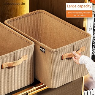 Airspeccutin Hộp Đựng Quần Áo / Áo sweater Khung Thép Dày Sắp Xếp Gọn Gàng Cho Tủ Quần Áo