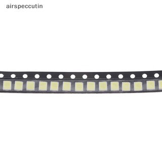 100 Bóng Đèn led 3030 smd 1w 3v / 6v / 9v Ánh Sáng Trắng Chất Lượng Cao