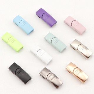 Khóa Dây Giày Lười Không Cần Buộc Từ Tính Tháo Gỡ Nhanh Tiện Dụng Mới