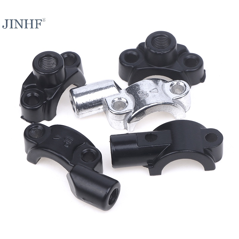 Giá Đỡ Gương Chiếu Hậu 22mm 10mm Gắn Tay Lái Xe Máy Tiện Dụng Đồ Chơi Thiết Kế Dễ Thương Dành Cho Bé
