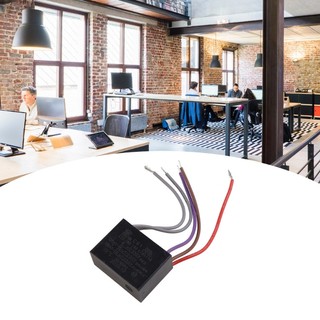 Tụ điện quạt trần YXA CBB61 4 5 + 6 + 5UF 4 5 + 6 + 6UF 5 + 5 + 5UF 4 + 4 + 2 5UF 4 + 5 + 6UF 5 Dây