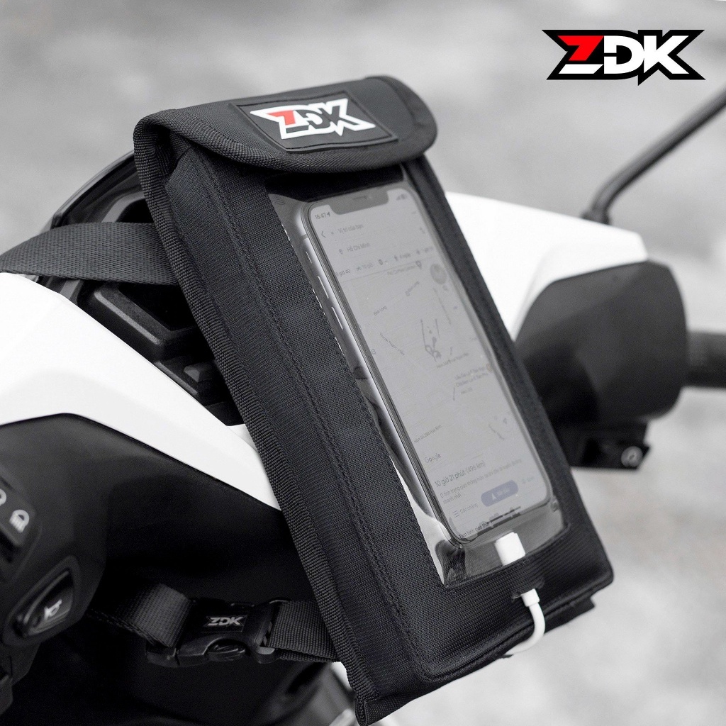 Túi treo đầu xe máy zdk - Giá Tốt, Sale Tháng 10, Freeship 0Đ | Shopee ...