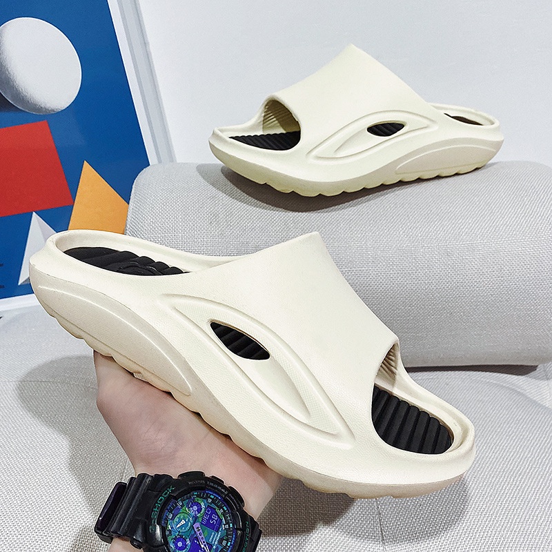 Dép Sandal Thể Thao Đế Dày Chống Trượt Thời Trang Mùa Hè Cho Nam