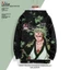 SY3 One Piece Anime Áo Dài Tay Unisex Cosplay Zoro 3D Áo Thời Trang Top Chui Đầu Oversize YS3