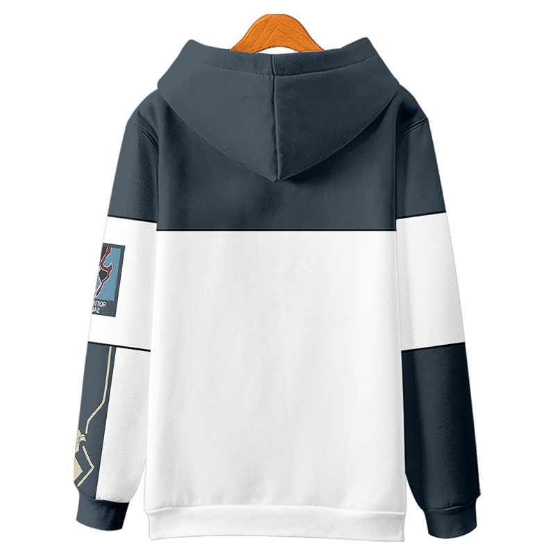 YB1 Honkai: Star Rail - hoodie và áo khoác ngoài cosplay anime 3D Imitor Lunae unisex plus size