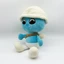 Toro Inoue Cat Plush toy Smurf Cat Toro Inoue The Cat Plush Gấu Teddy mô phỏng mèo búp bê quà sinh nhật cho trẻ em quà tặng năm mới