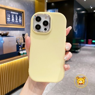 Ốp Điện Thoại Macaron Dễ Thương Cho Vivo Y27 4G Y72 Y52 Y53S 5G Y35 + Y16 Y02S Y75 Y55 5G Y19 Y70S Y70T Y51S Y50T Vỏ Cặp Đôi Cô Gái Màu Kẹo Chất Lượng Cao Vỏ Cảm Giác Da