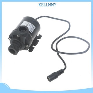 Kellny Máy Bơm Nước Động Cơ Không Chổi Than 24v Cho Bể Cá